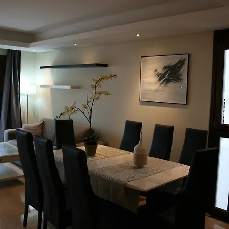 Apartman Bahia De La Plata *
