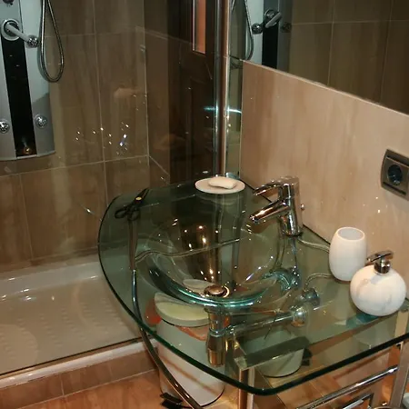 Bahia De La Plata Apartman *
