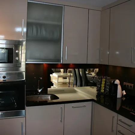 Bahia De La Plata Apartman *