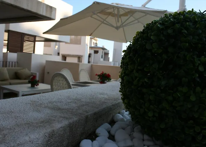 Bahia De La Plata 아파트