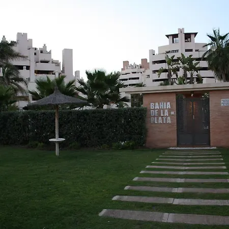 Bahia De La Plata Apartment