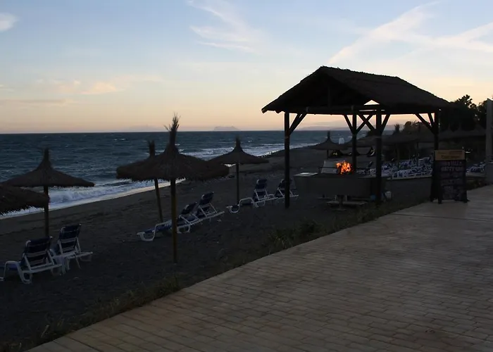 شقة Bahia De La Plata *