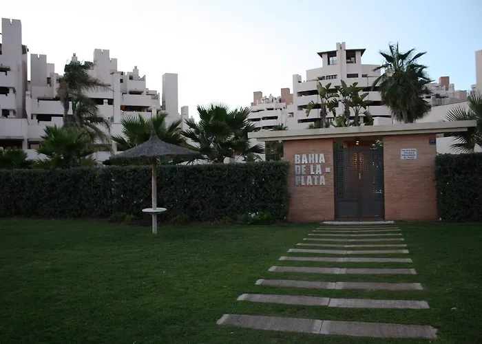 Bahia De La Plata Apartment