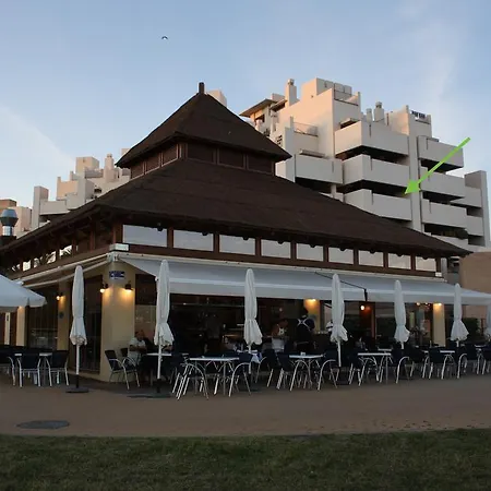 Apartamento Bahia De La Plata *