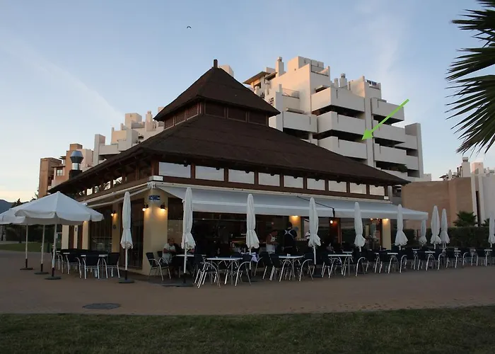 Apartamento Bahia De La Plata *