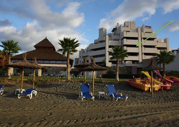 Bahia De La Plata Apartamento Estepona