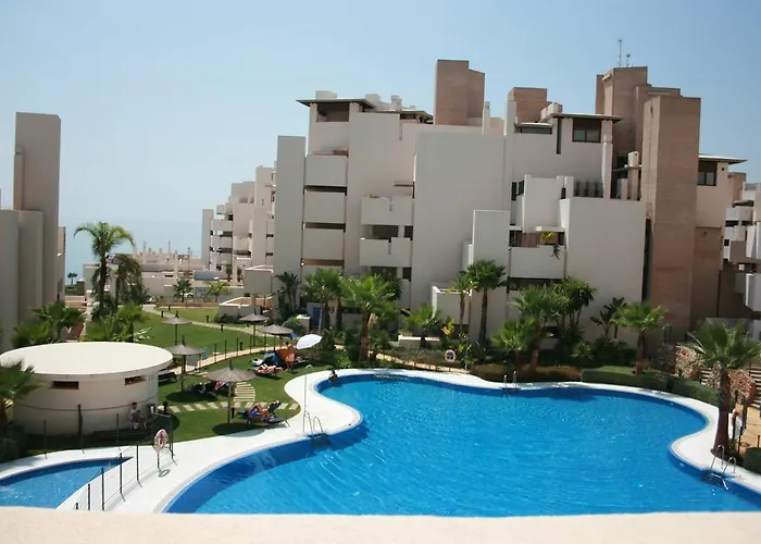 Apartamento Bahia De La Plata *